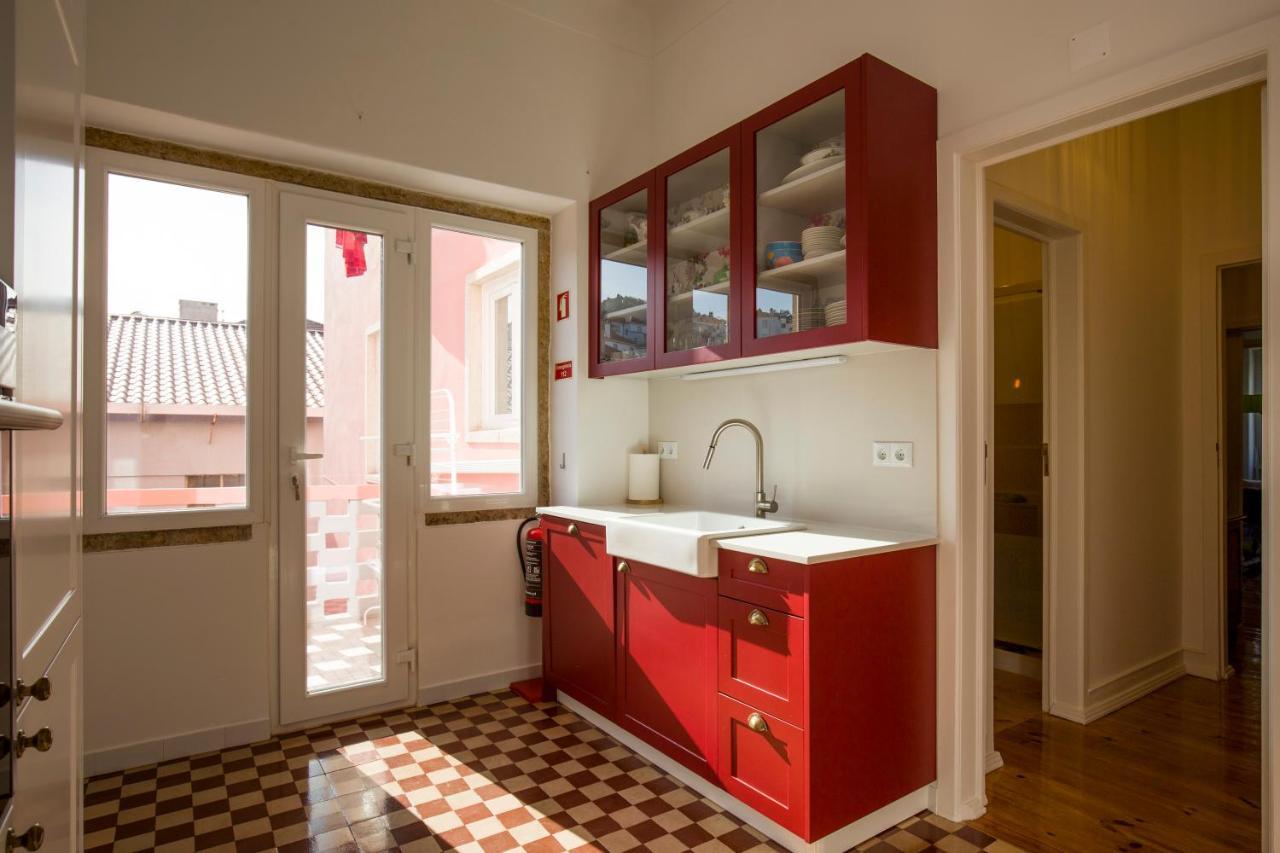 Appartement Casa Da Tia Nana à Sintra Extérieur photo